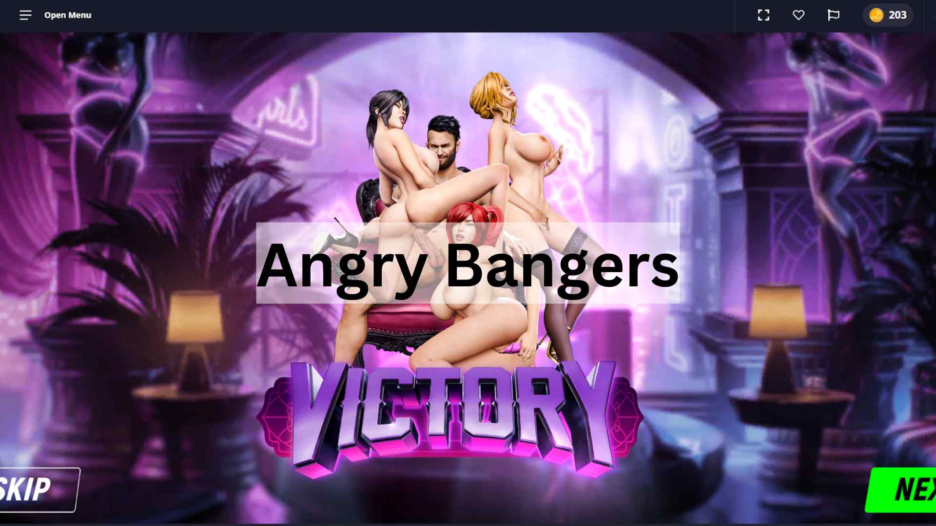 Angry Bangers