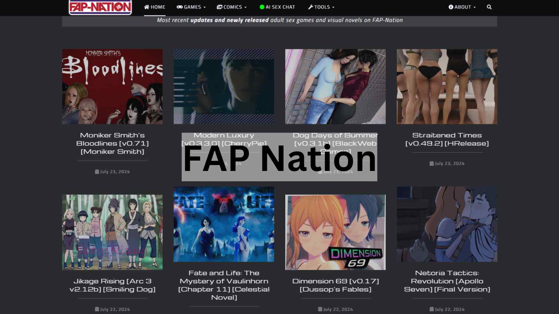 FAP Nation