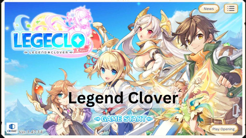 Legend Clover Review