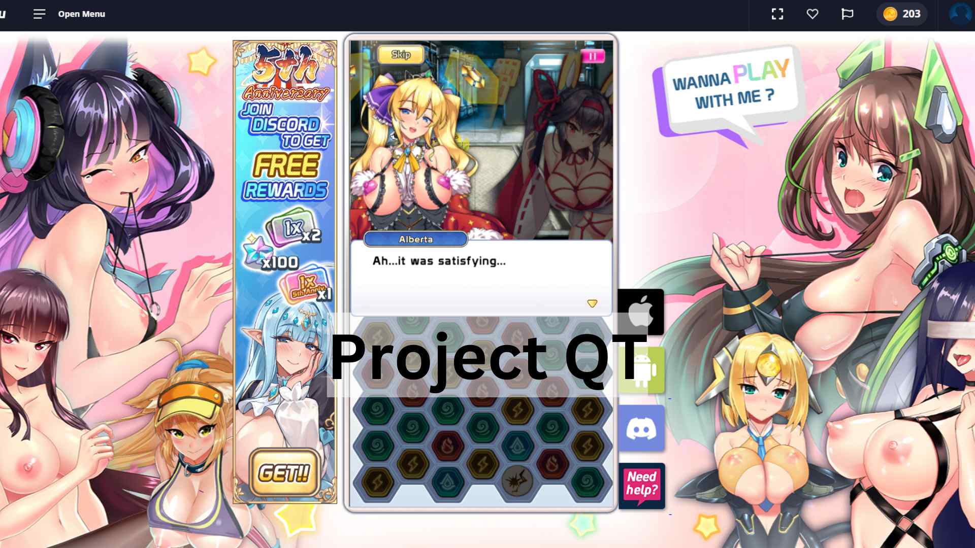 Project QT