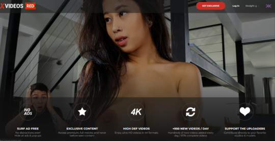 XVideos Red