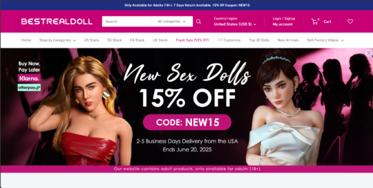 BestRealDoll