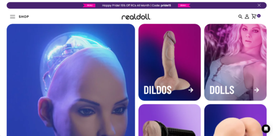 Real Doll