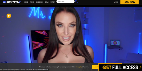 MrLuckyPOV