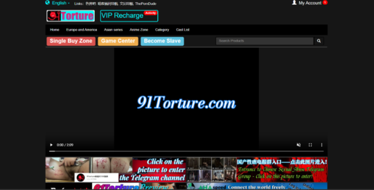 91Torture