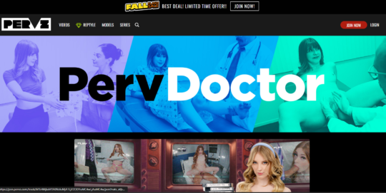PervDoctor