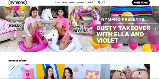 Nympho.com