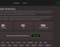 Pornstar Directory