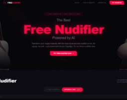 Free Nudifier
