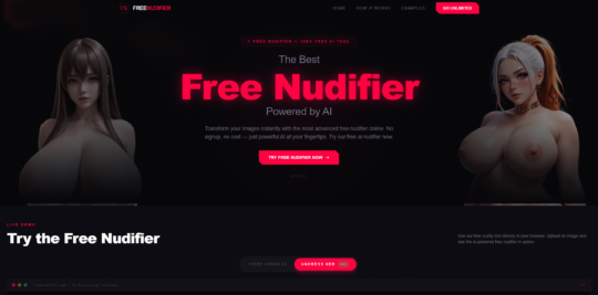 Free Nudifier
