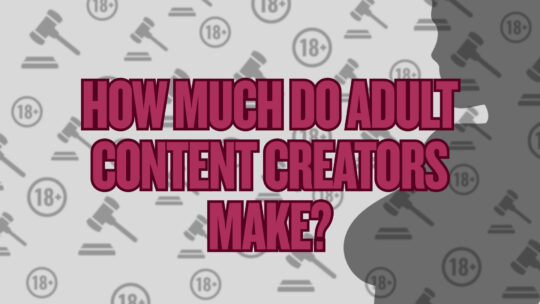 How much do adult content creators make?
